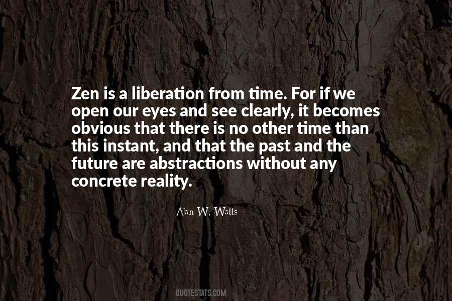 Being Zen Quotes #1050576