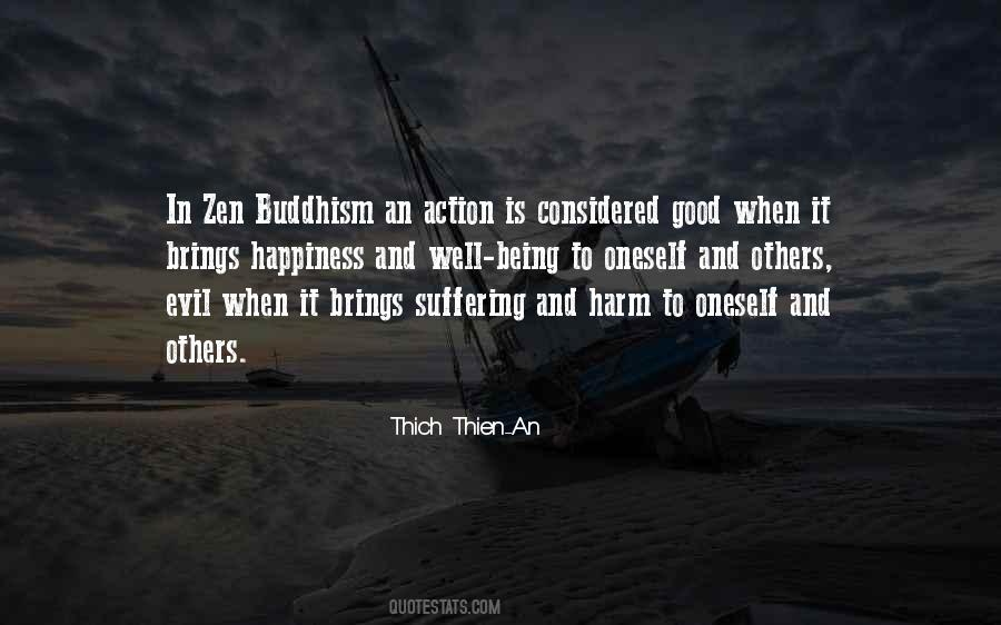 Being Zen Quotes #1241996
