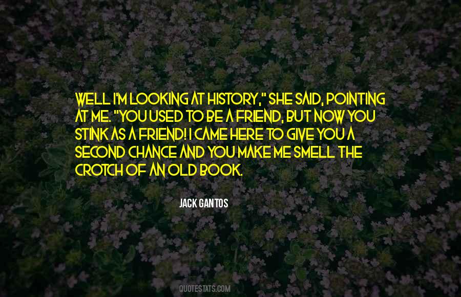 You Looking At Me Quotes #1212300