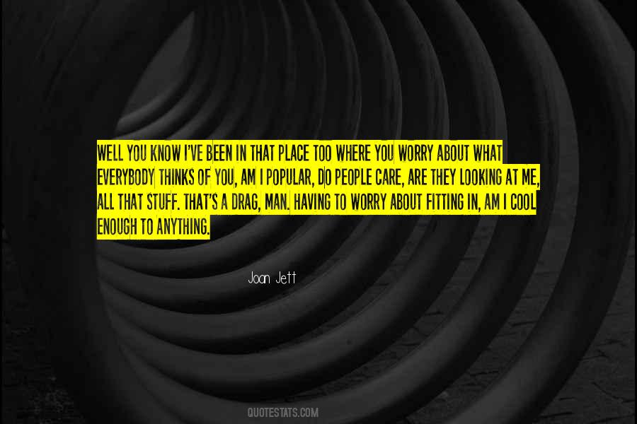 You Looking At Me Quotes #1217502