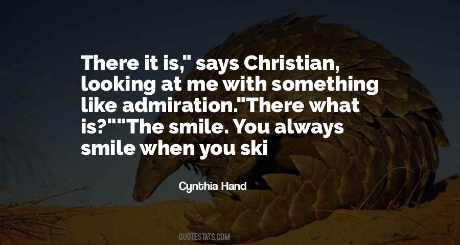 You Looking At Me Quotes #1323751