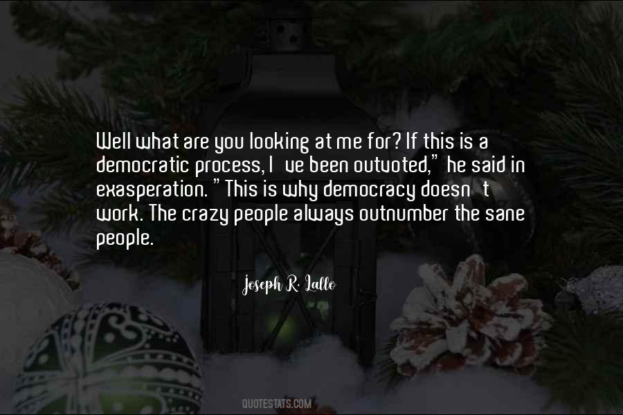 You Looking At Me Quotes #1381075