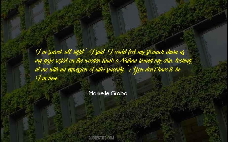 You Looking At Me Quotes #1627808