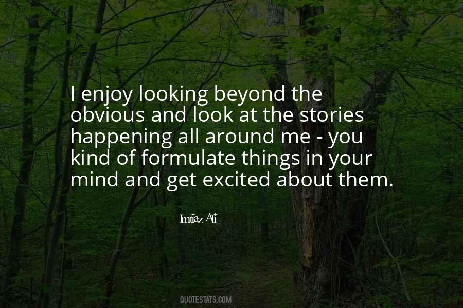 You Looking At Me Quotes #22423