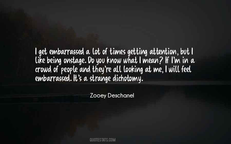 You Looking At Me Quotes #334305