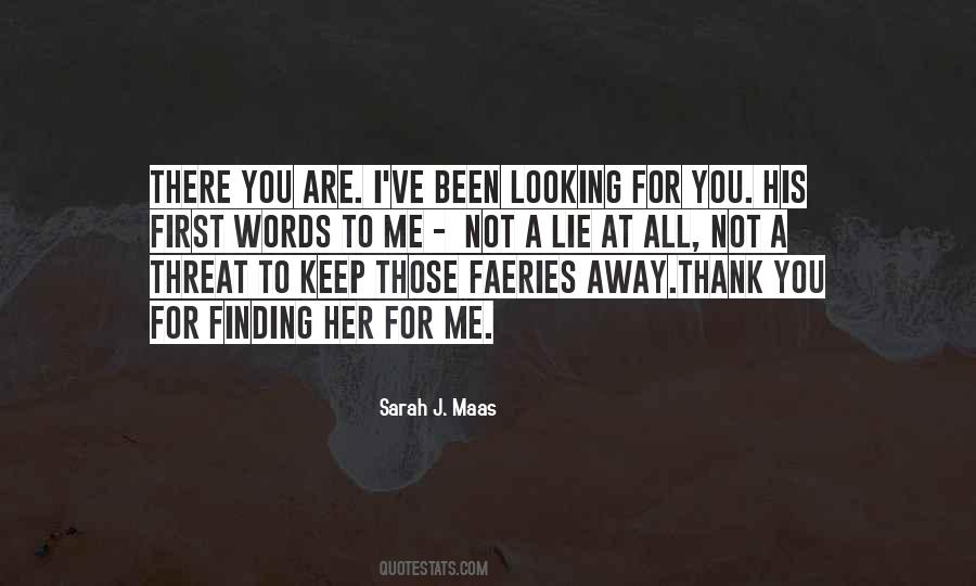 You Looking At Me Quotes #790185