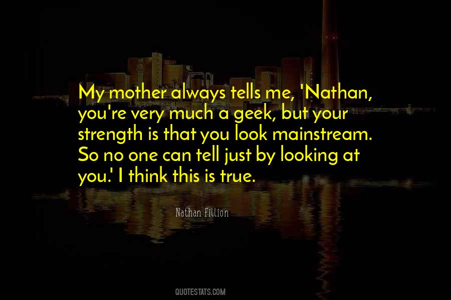 You Looking At Me Quotes #815142