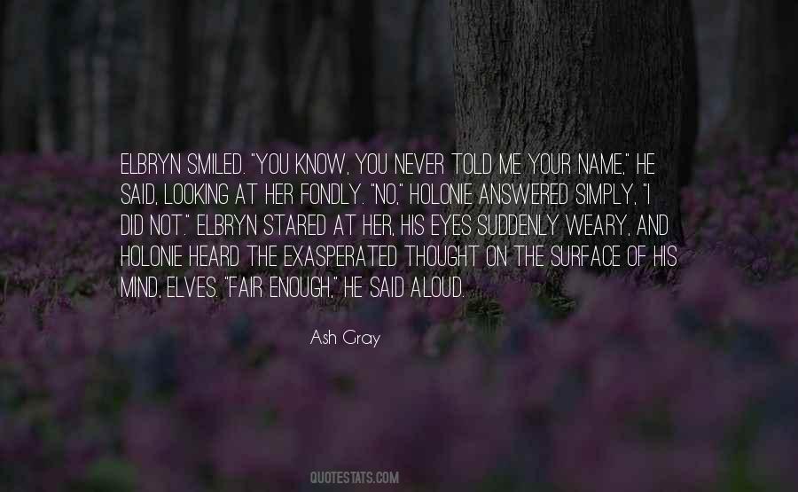 You Looking At Me Quotes #892405