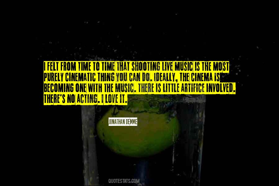You Can Live With It Quotes #238282