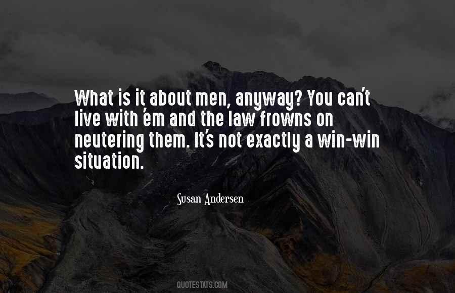 You Can Live With It Quotes #314369