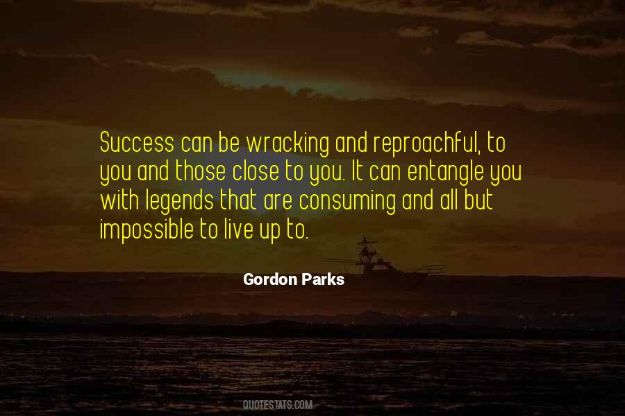You Can Live With It Quotes #382560