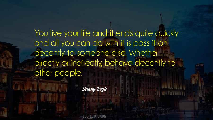 You Can Live With It Quotes #403684
