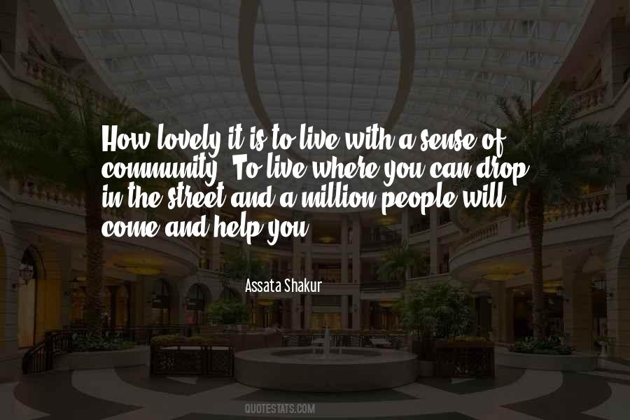 You Can Live With It Quotes #557779
