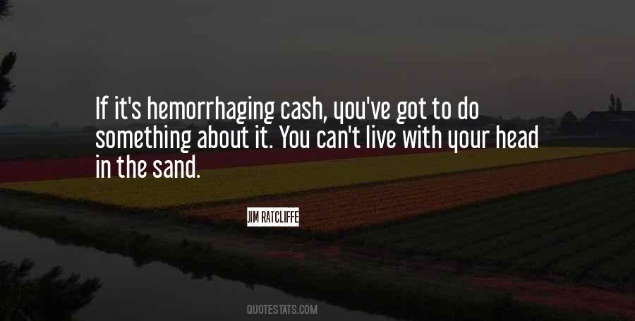 You Can Live With It Quotes #590075