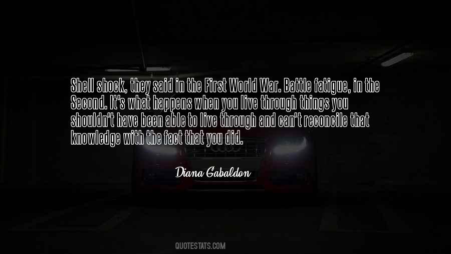 You Can Live With It Quotes #631971