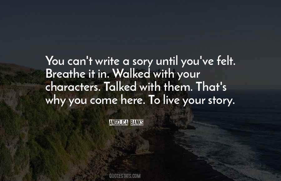 You Can Live With It Quotes #661811