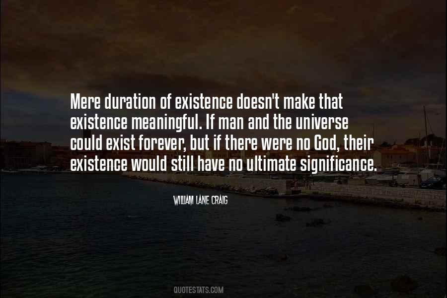 God Universe Quotes #137071