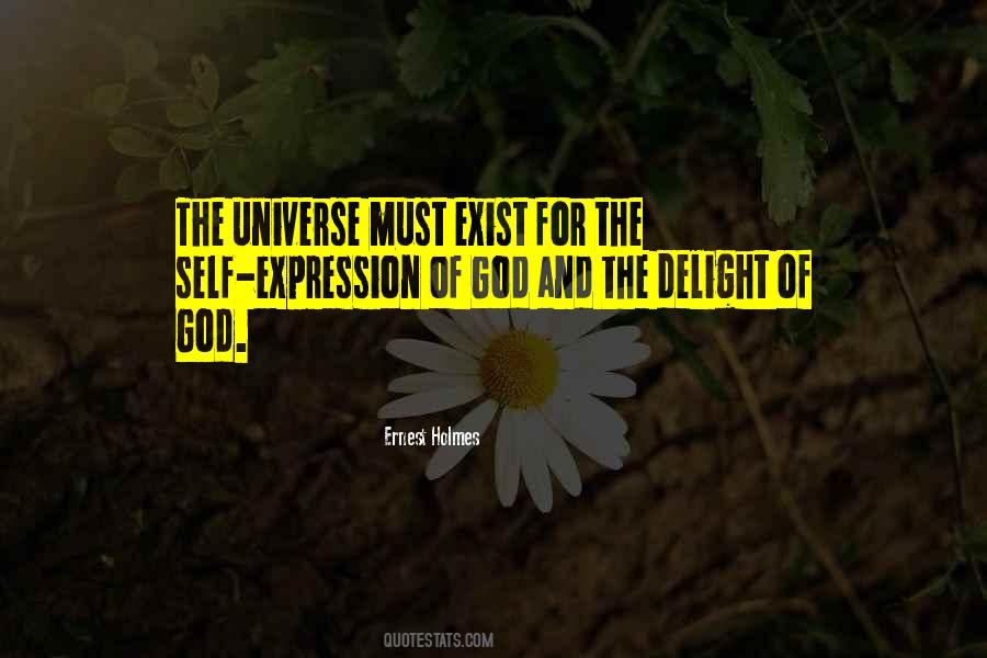 God Universe Quotes #154588