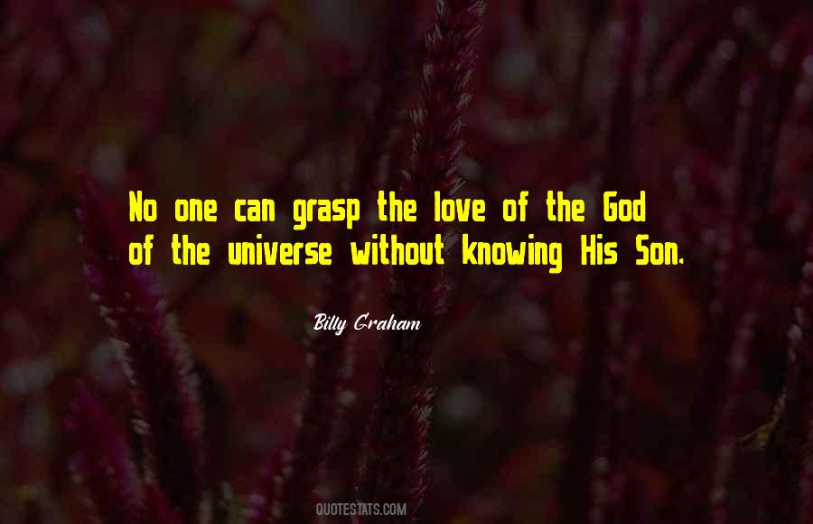 God Universe Quotes #157556