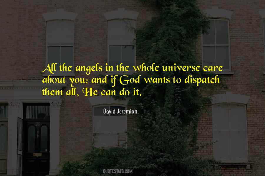 God Universe Quotes #83344