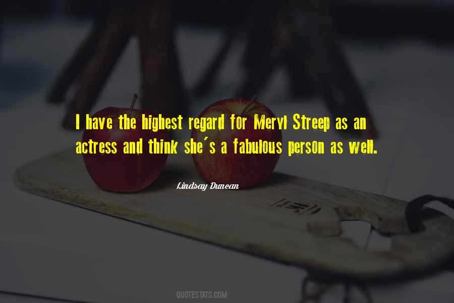 Fabulous Person Quotes #1665290