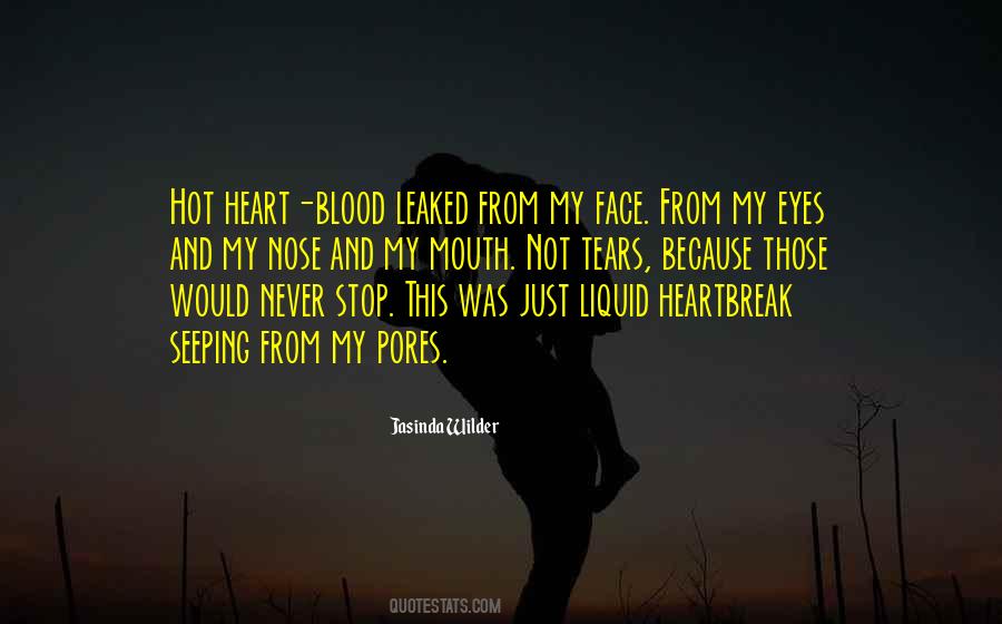 Falling Tears Quotes #976937