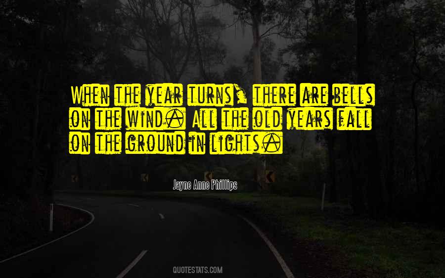 Fall On The Ground Quotes #1013474