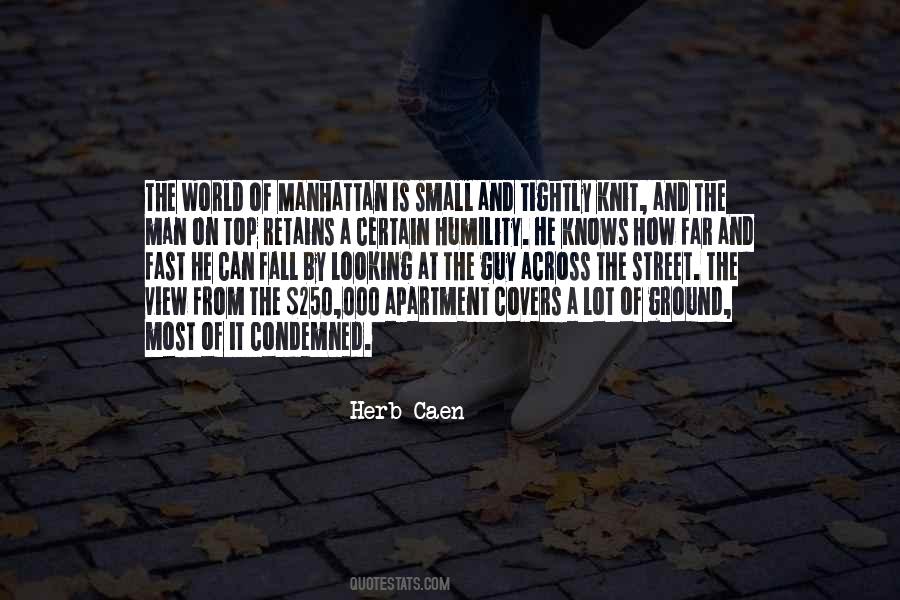 Fall On The Ground Quotes #1566789