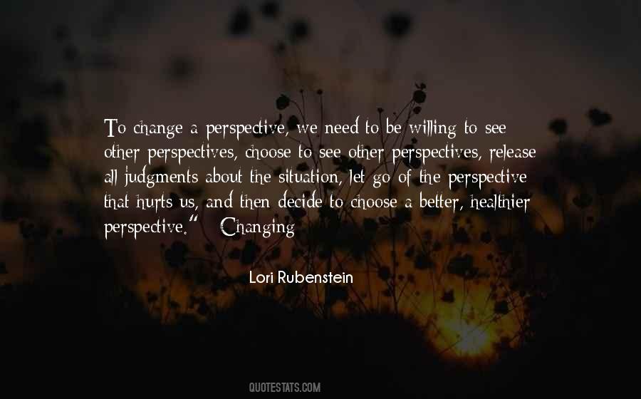 Better To Let Go Quotes #1342038