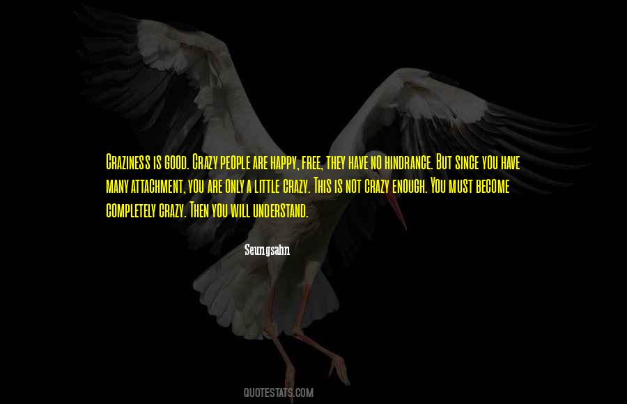 Good Is Good Enough Quotes #273958
