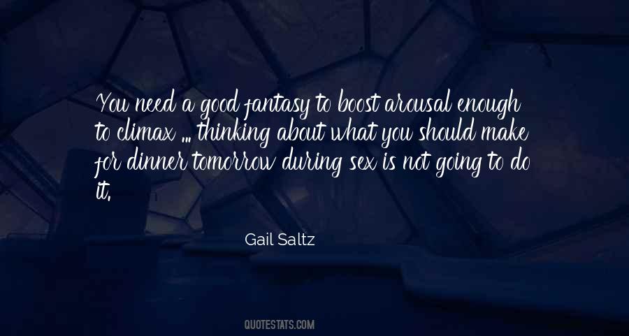 Good Is Good Enough Quotes #614445