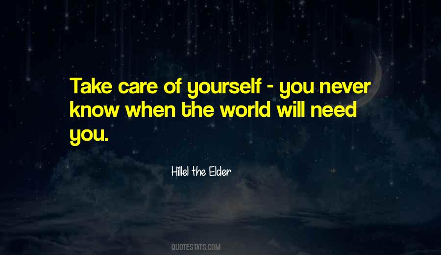 When You Know Yourself Quotes #200773
