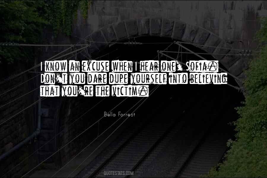 When You Know Yourself Quotes #307054