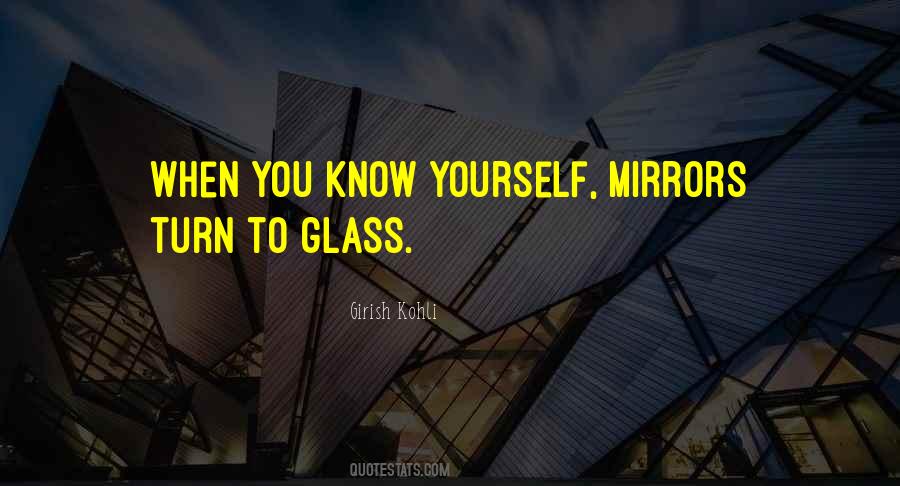 When You Know Yourself Quotes #455735