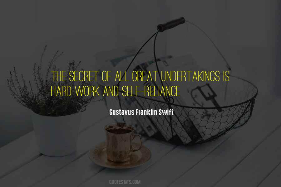 Self Secret Quotes #1096856