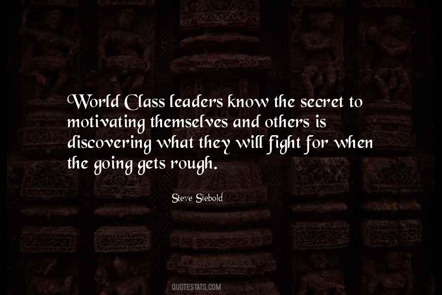 Self Secret Quotes #1221943