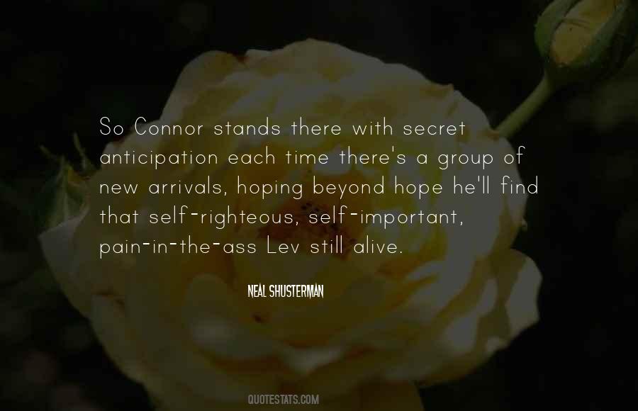 Self Secret Quotes #1371009