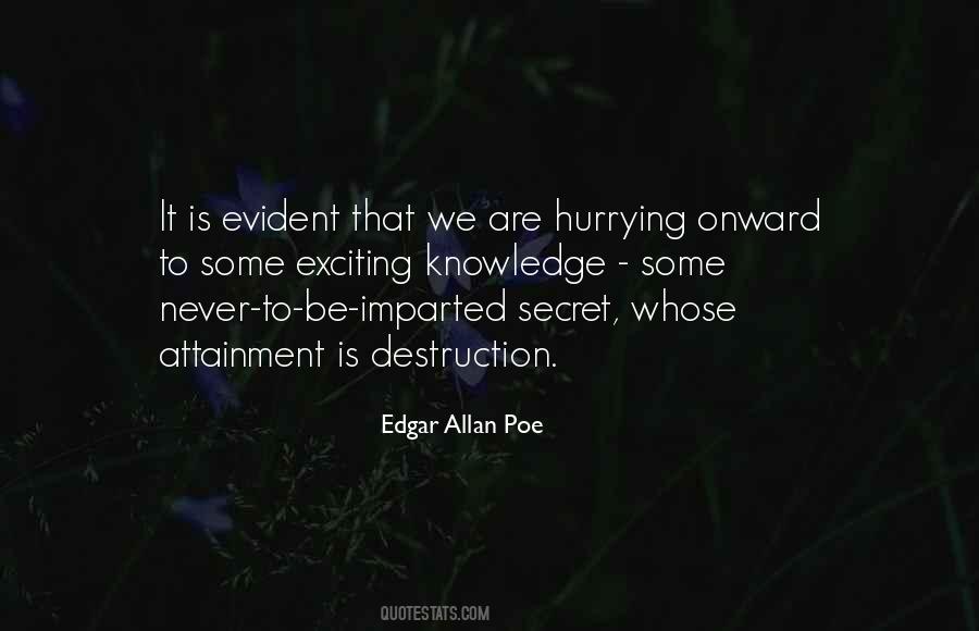 Self Secret Quotes #1581005