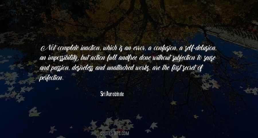 Self Secret Quotes #1755591