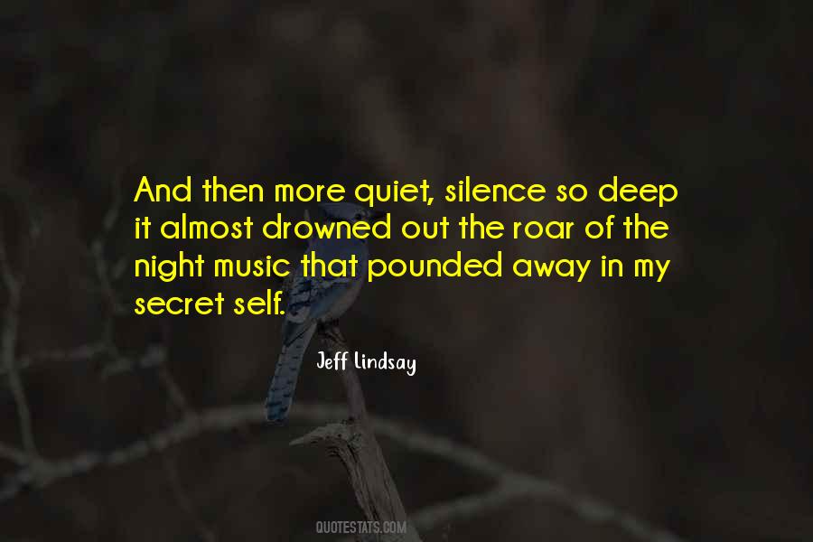 Self Secret Quotes #190570