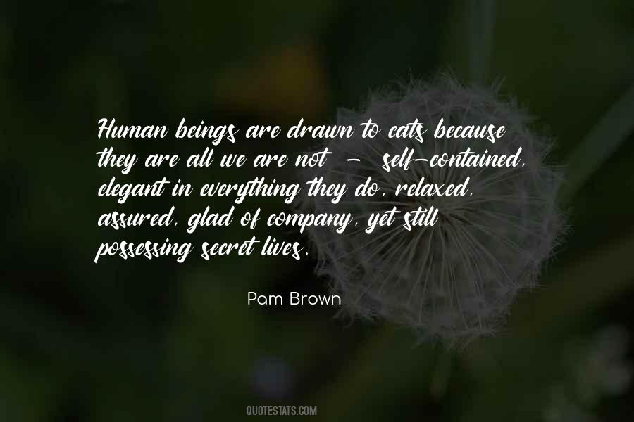Self Secret Quotes #245005