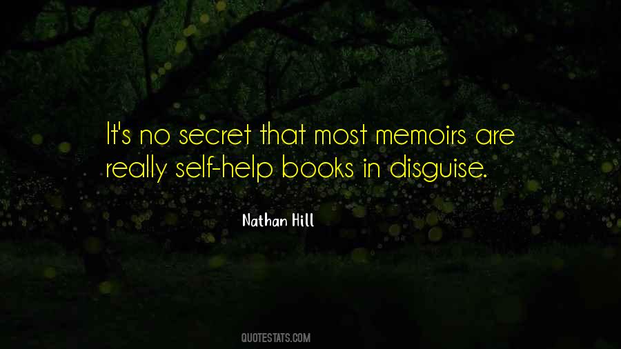 Self Secret Quotes #366604