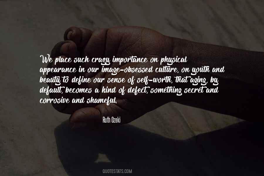 Self Secret Quotes #756119