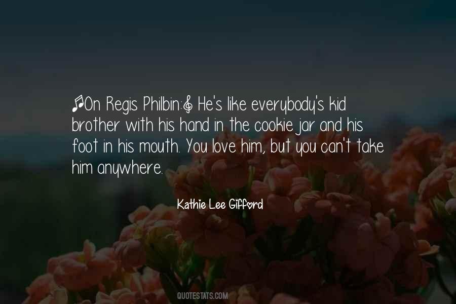 Quotes About The Kid In You #237397