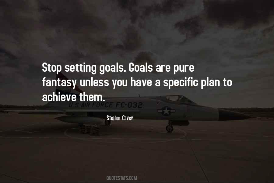 Achieve My Goals Quotes #111966