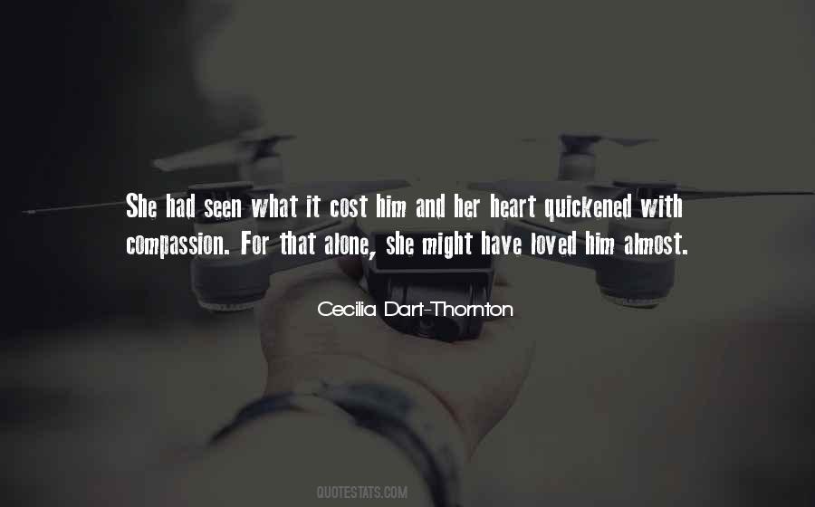 Sacrifice For Him Quotes #822851