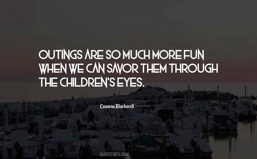 Fun Children Quotes #435555