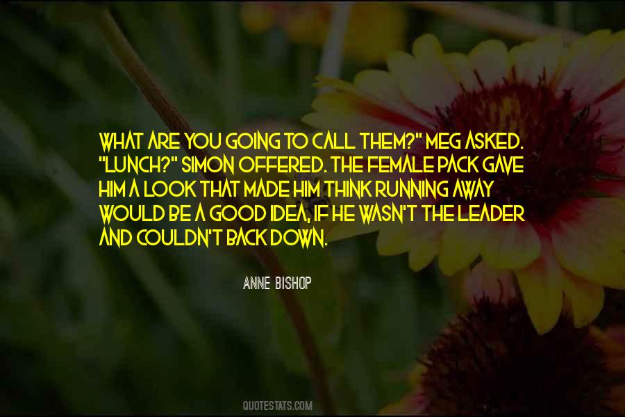 The Meg Quotes #1154026