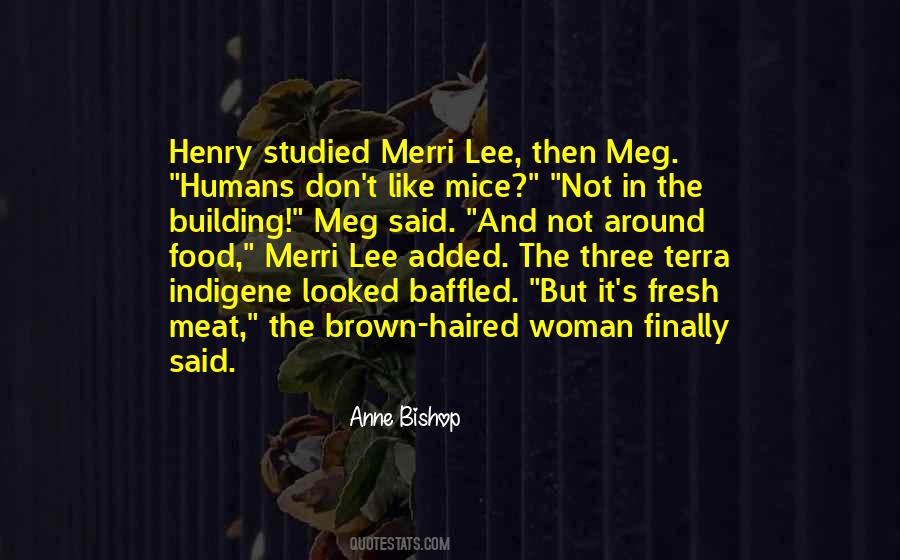 The Meg Quotes #1843616