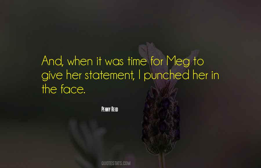 The Meg Quotes #393080